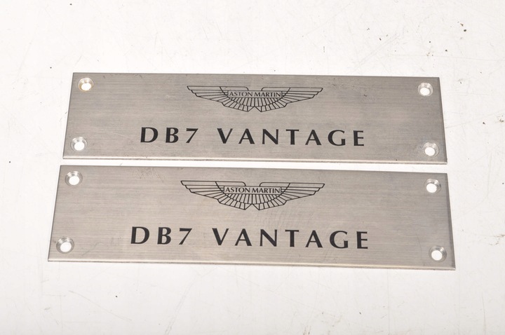 фото №1, Aston martin db7 планки пороговые комплект