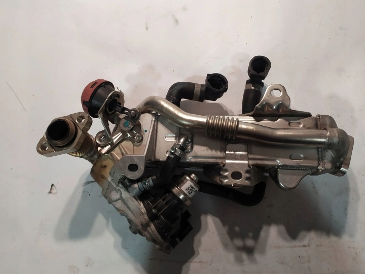фото №8, Радіатор egr bmw x3 g01 x4 g02 x5 g05 x6 g06 3.0d