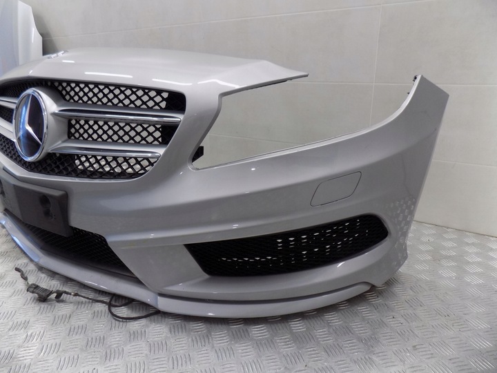 фото №13, Mercedes w176 лампа крило комплектний перед amg