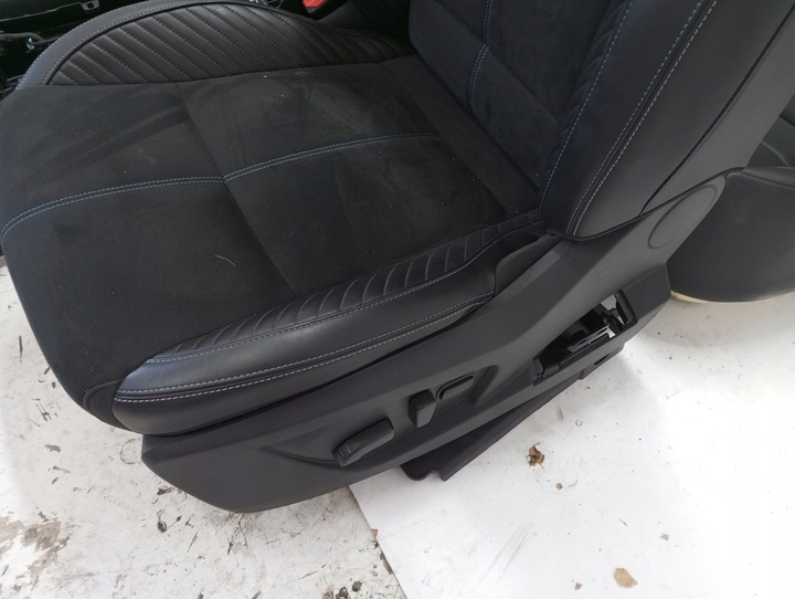 фото №10, Сиденья pól кожа обивка renault arkana