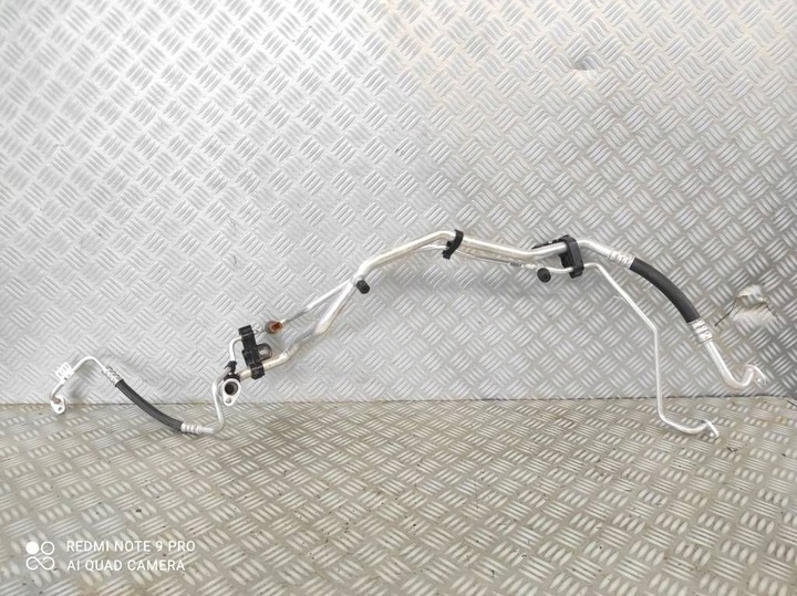 фото №1, Citroen jumpy peugeot expert дроти шланг шланг кондиціонера 9838637580