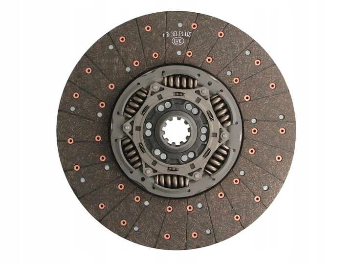 фото №7, Luk 343 0202 10 диск зчеплення