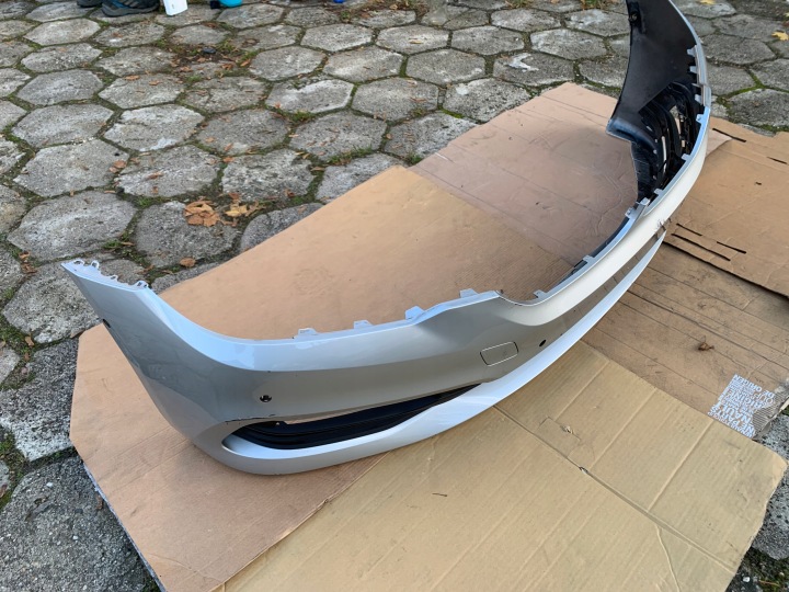 фото №8, Bmw 5 g30 g31 бампер перед 6xpdc org