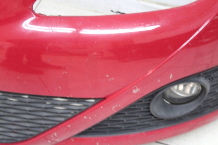 фото №10, Seat ibiza iv 08r- бампер перед переднє ls3h - код фарби