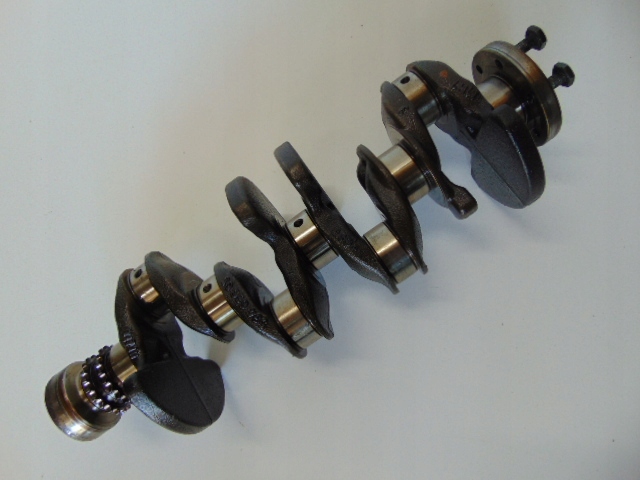 фото №1, Wał коленчатый peugeot citroen mini 1.4 16v vti