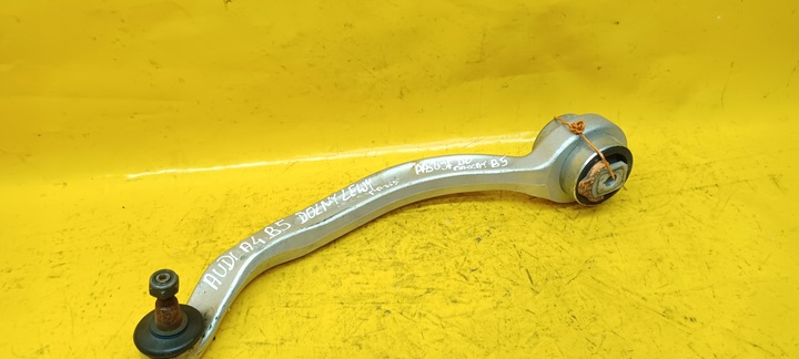 фото №10, Важіль нижній лівий перед audi a4 b6 00-03r