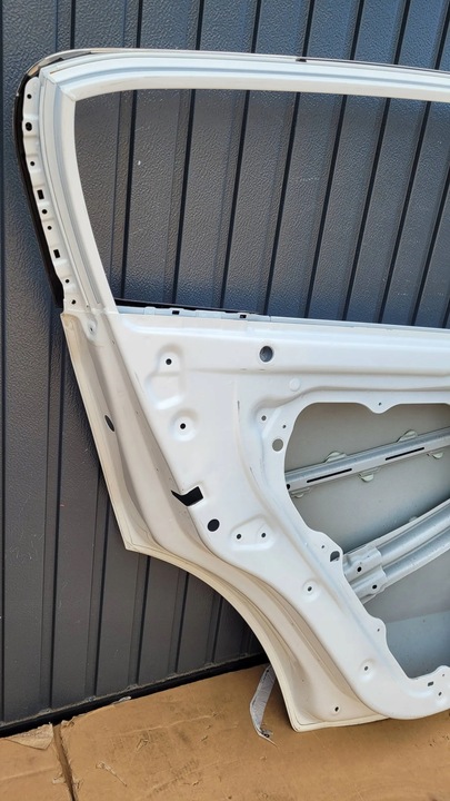 фото №11, Kia sportage iv 4 15- двері зад задні ліві