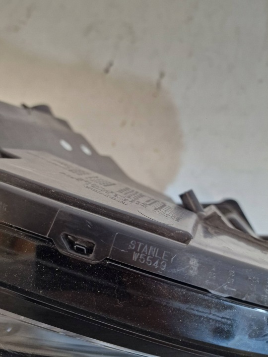 фото №12, Фара перед сторона правая honda jazz iv gr crosstar stanleyw5549