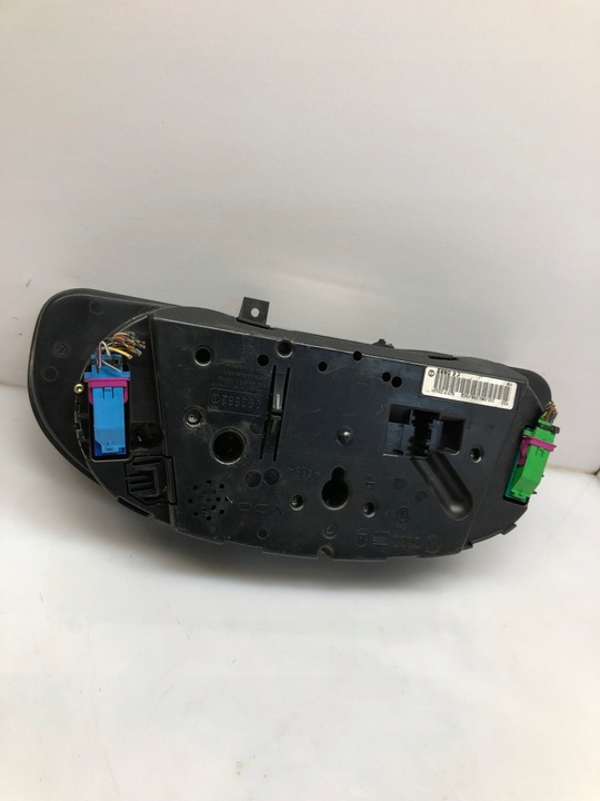 фото №11, Спидометр манометр 3b0920827a vag