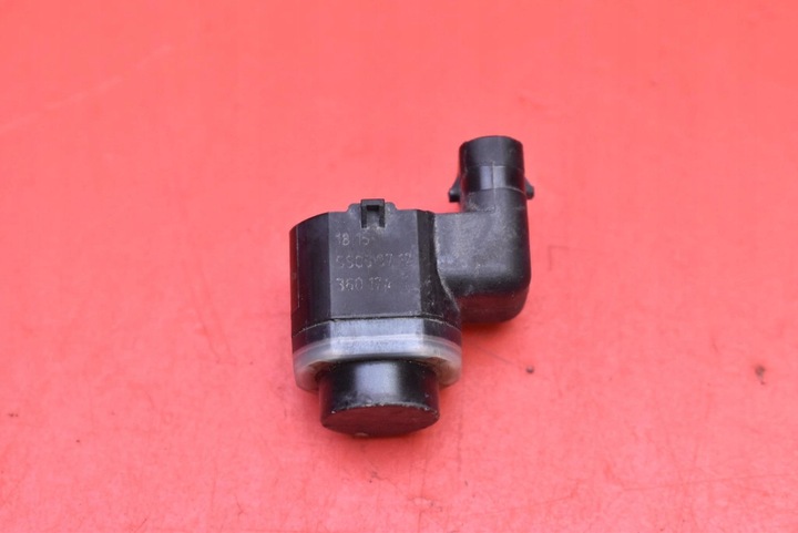 фото №5, Датчик паркування перед 1s0919275a vw tiguan 1 i 11-17