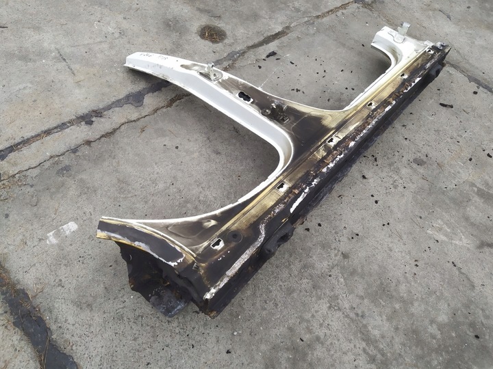 фото №5, Праві поріг стійка b-klasa w246