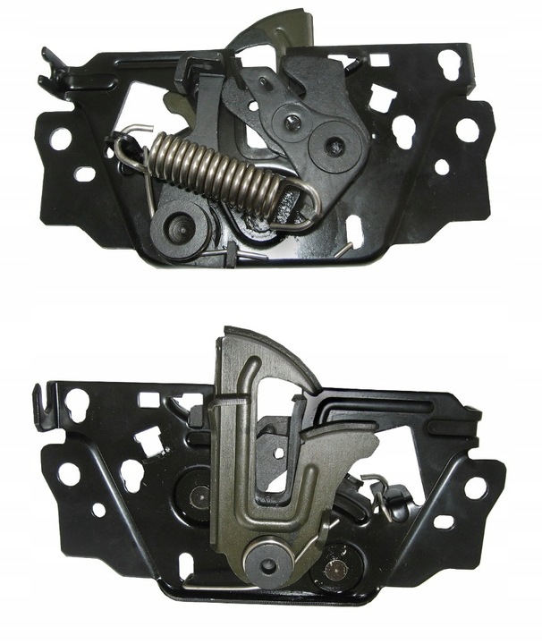 фото №1, Замок засув зачіп кришки двигуна kuga c-max mk2 focus transit