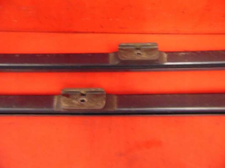 фото №14, Grand cherokee ii wj рейлинги крышные правый левый