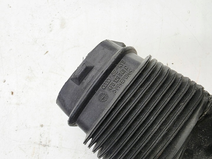 фото №5, Впуск повітропровід повітря audi a6 c6 4f0129740c