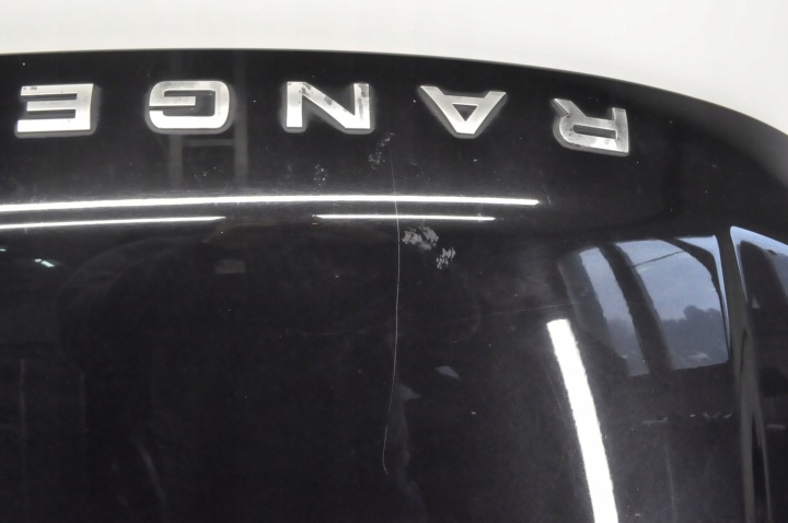 фото №6, Land rover range rover l538 капот кришка камери двигуна