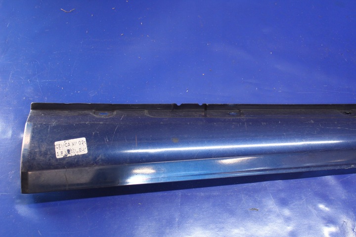 фото №1, Планка накладка порога toyota celica vii левая 76912-20060