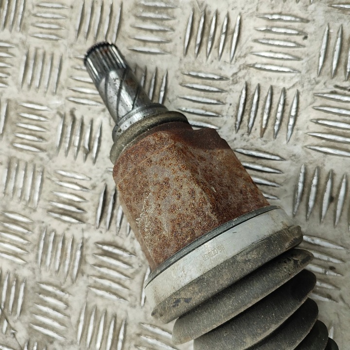 фото №7, Renault zoe 2018 левая сторона полуось передняя