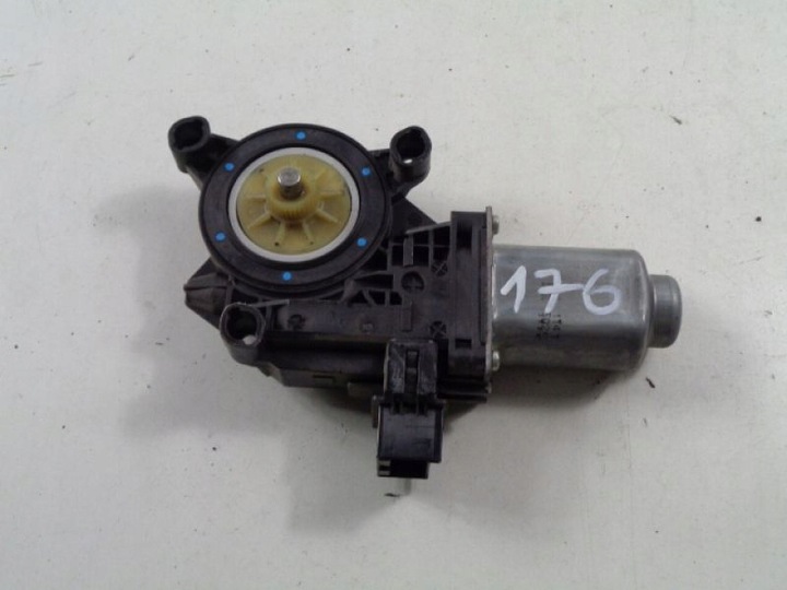 фото №5, Skoda roomster 5j моторчик стёкла перед правый рестайлинг