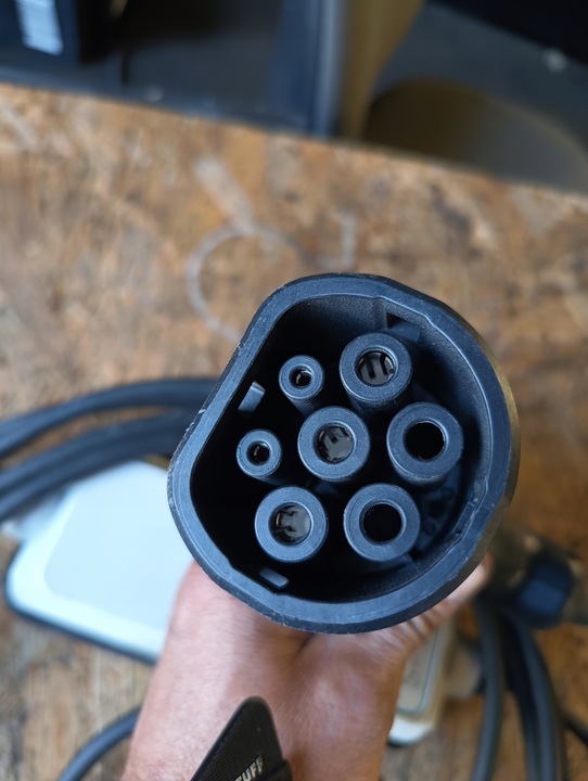 фото №5, Renault zoe зарядний пристрій акумулятора 296904059r