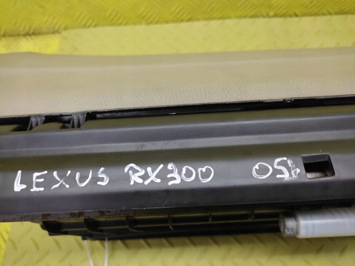 фото №15, Lexus rx300 бардачок пасажира 5530348060