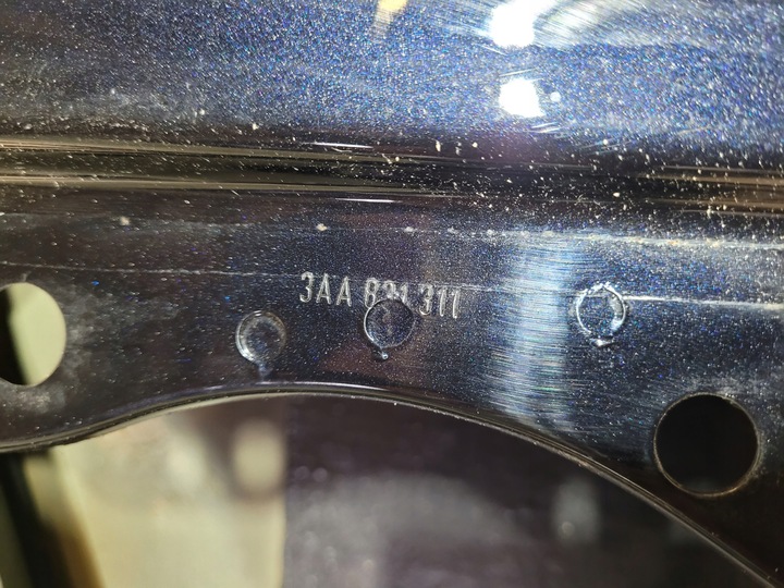 фото №13, Vw passat b7 3aa 10-14r двері ліві передні