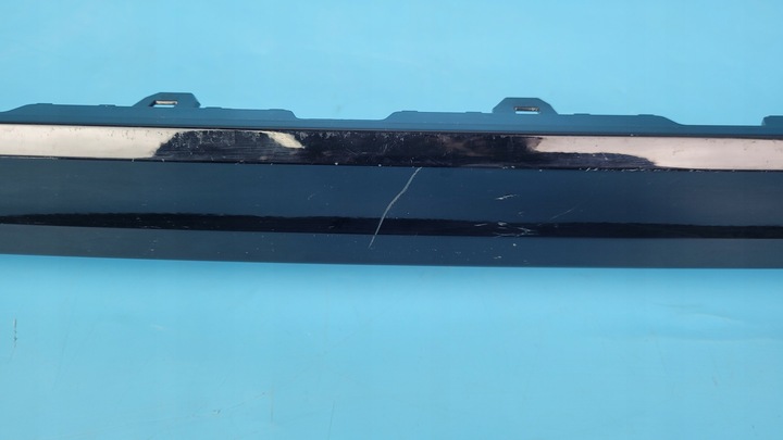 фото №8, Mercedes x247 glb 200 накладка спойлер бампера зад a2478859902 a2478850403