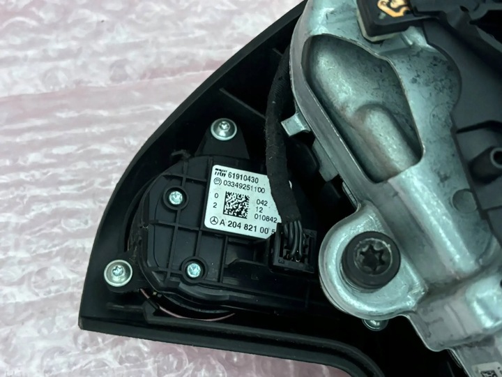 фото №7, Mercedes w204 w212 подушка подушка безопасности руль оригинал