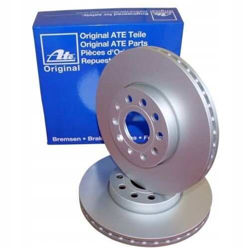 фото №16, Тормозные диски 2штуки ford c-max ii 1.6 ti dxa/cb