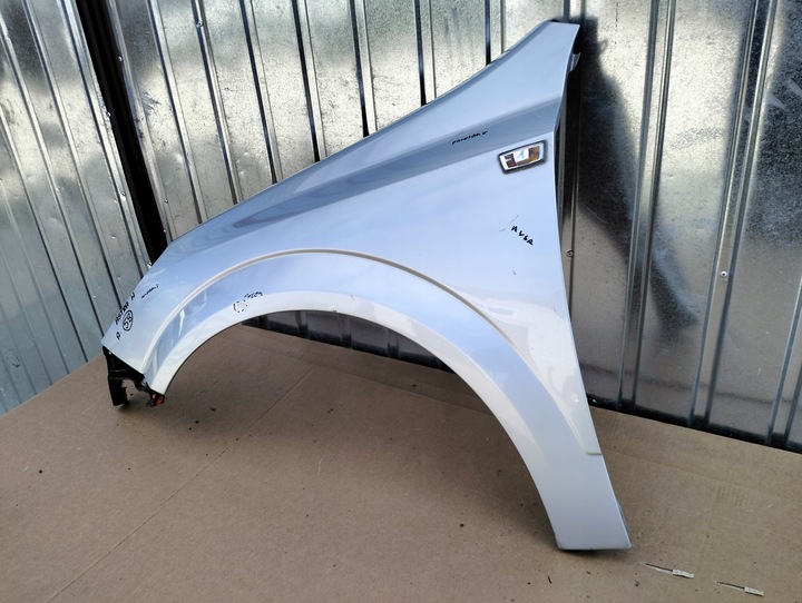 фото №10, Крило лівий перед opel astra h iii роки 2004-2012 оригінал лак