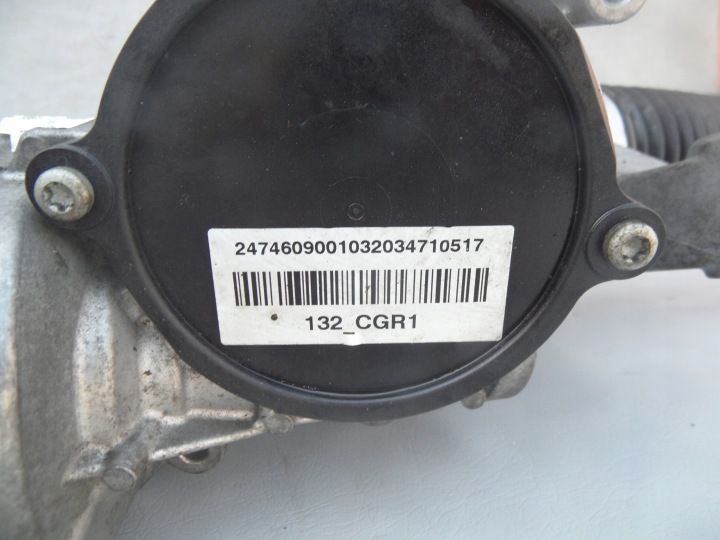 фото №5, Рейка кермова mercedes a gla glb 2474609001