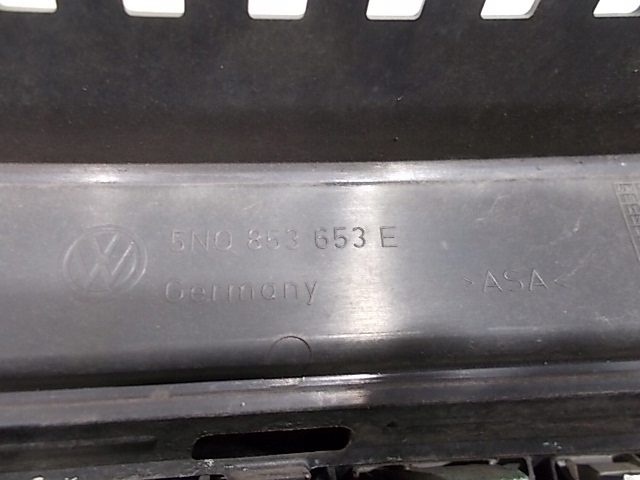 фото №14, Vw tiguan i рестайлінг 5n r-line 12-16 решітка решітка радіатора org