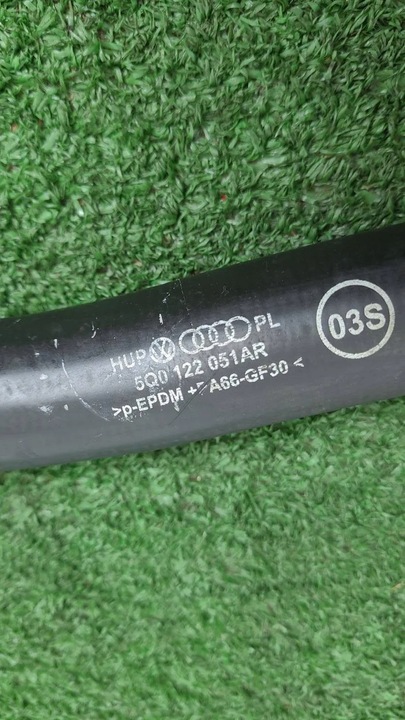 фото №7, Насос шланг води vw golf vii 7 passat b8 2.0 tdi