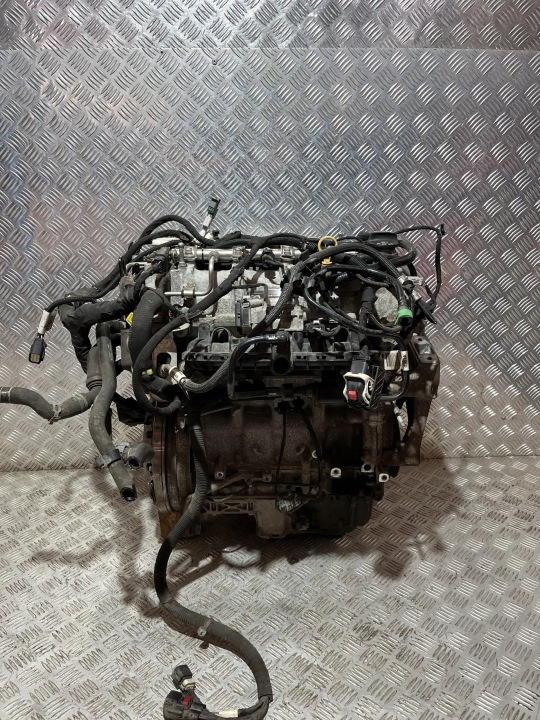 фото №8, Двигун комплектний opel insignia b 17- 1.5 turbo b15sft lfv 165km 121kw