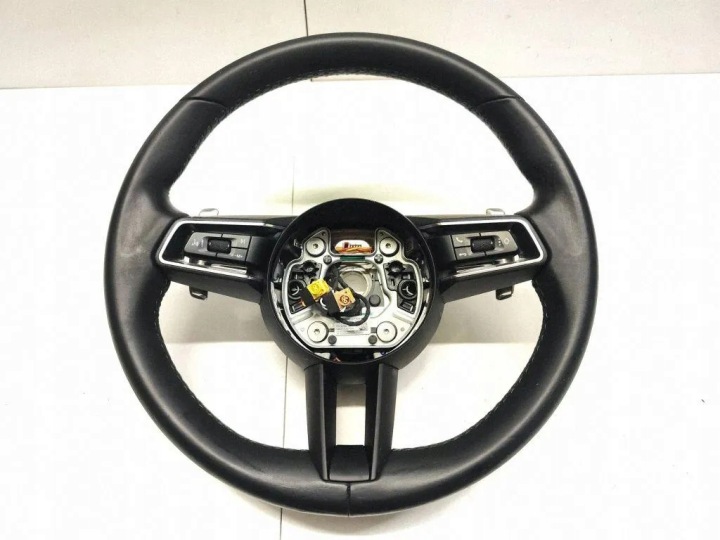 фото №13, Кермо porsche macan 95b 95b419091ct 3.0l бензин 250kw 2020