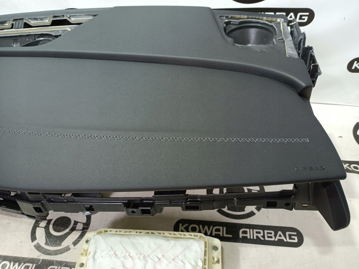 фото №6, Audi a3 8y szyta панель консоль подушка безпеки подушки ремені