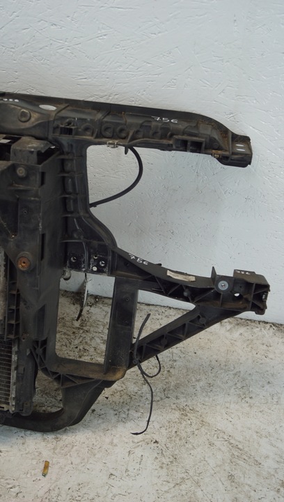 фото №10, Pas переднее радиатор bmw x3 e83 2.0 d