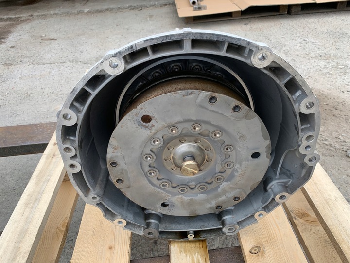 фото №9, Коробка передач коробки передач dodge charger srt 6.4 8hp-70 автомат