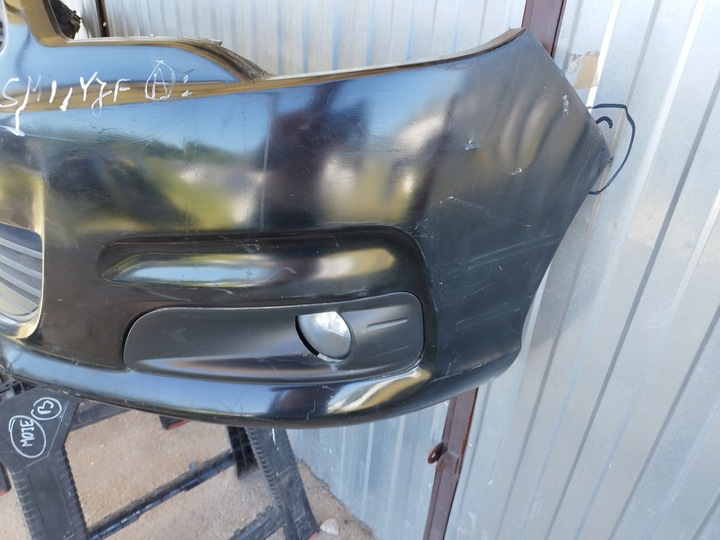 фото №11, Бампер перед переднє citroen c4 ii b7 od 2010- колір ktv