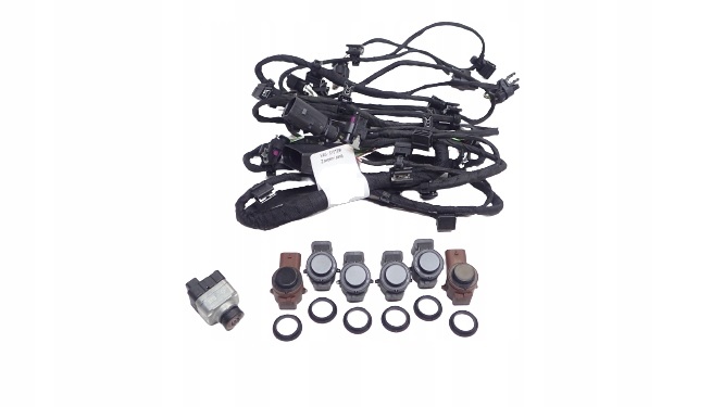 фото №1, Новая жгут 6pdc камера audi rs3 a3 8y0971085ac