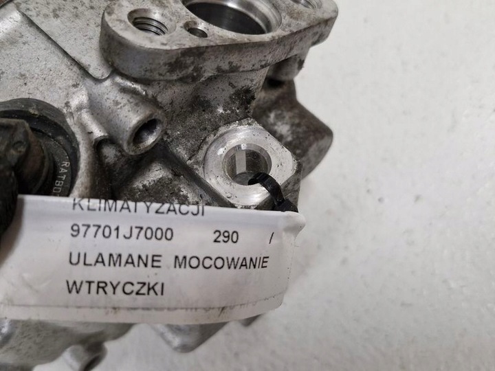 фото №13, Kia ceed iii 3 i30 iii 1.0 1.5 t-gdi компрессор кондиционера 97701j7000