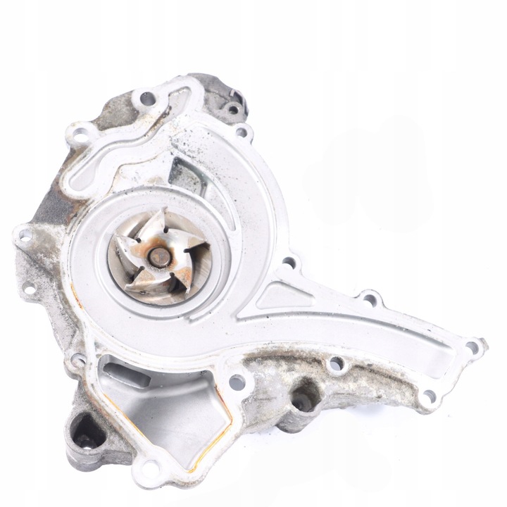 фото №10, Mercedes w203 бензин m272 насос води рідини охолоджуючої a2722010501