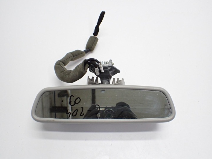 фото №1, Дзеркало внутрішні заднього виду mercedes c-klasa w204 09r