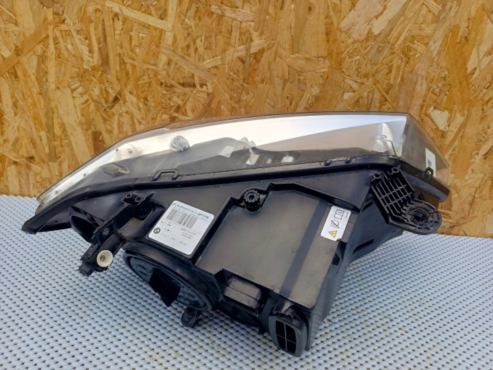 фото №11, Фара передня ліва bmw x3 f25 bi-xenon ні поворотний 7217293-a110