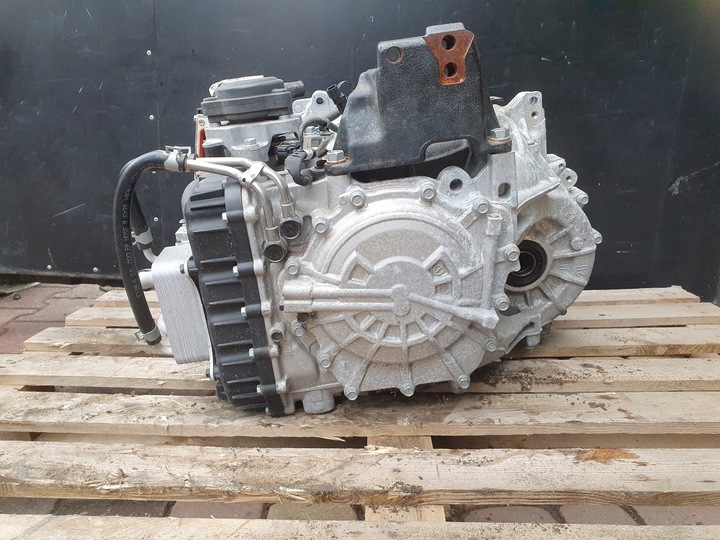 фото №9, Коробка передач коробки передач kia sportage hyundai tucson iv 1.6 tgd a6mf2h