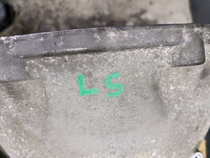 фото №8, Коробка передач коробки передач + сцепление at lexus ls iv ls460 4.6 v8 280kw 381km 06-