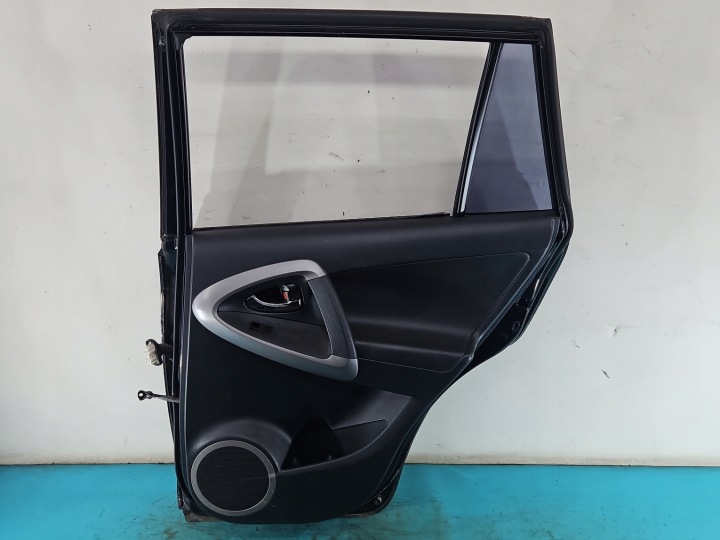 фото №16, Дверь зад правое toyota rav4 iii 05-08 чёрный 202