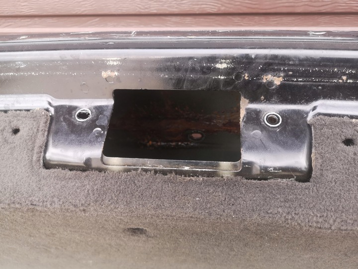 фото №15, Кришка зад скло saab 9-5 95 i рестайлінг 05-09 універсал