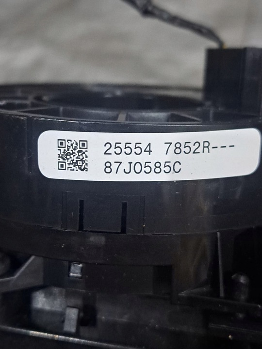 фото №6, Переключатель комбинированный лента renault zoe ii