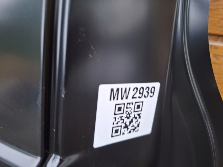 фото №12, Toyota proace ii jumpy expert iii 2016- обшивка крыло правое заднее зад