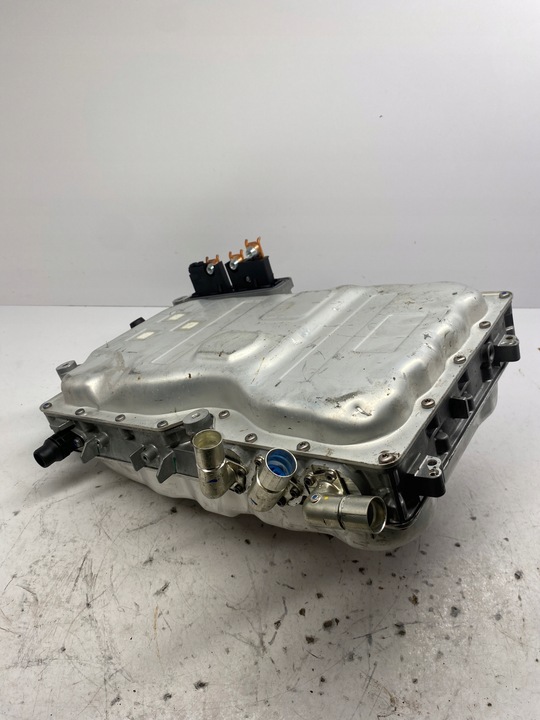 фото №7, Bmw i3 i0 инвертор конвертер инвертор 9454918